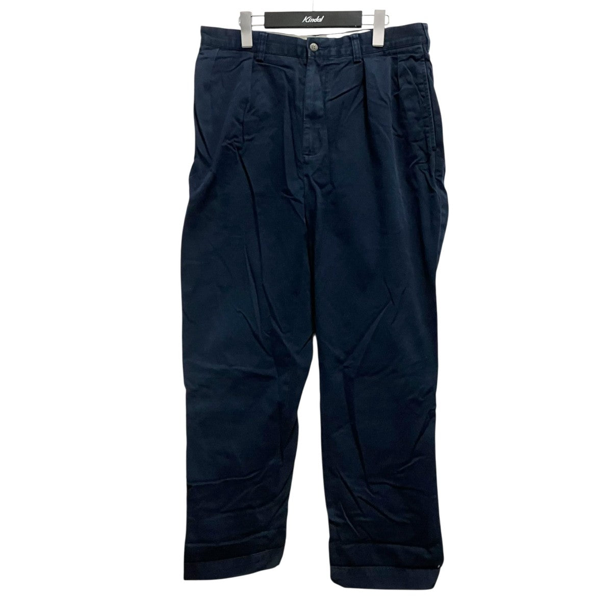 POLO RALPH LAUREN 00sコットンパンツW134876 古着・中古-1枚目のアイテム画像