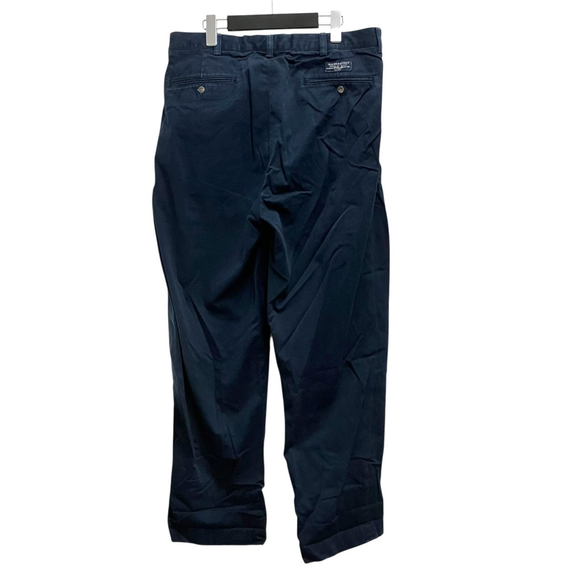 POLO RALPH LAUREN 00sコットンパンツW134876 古着・中古-2枚目のアイテム画像