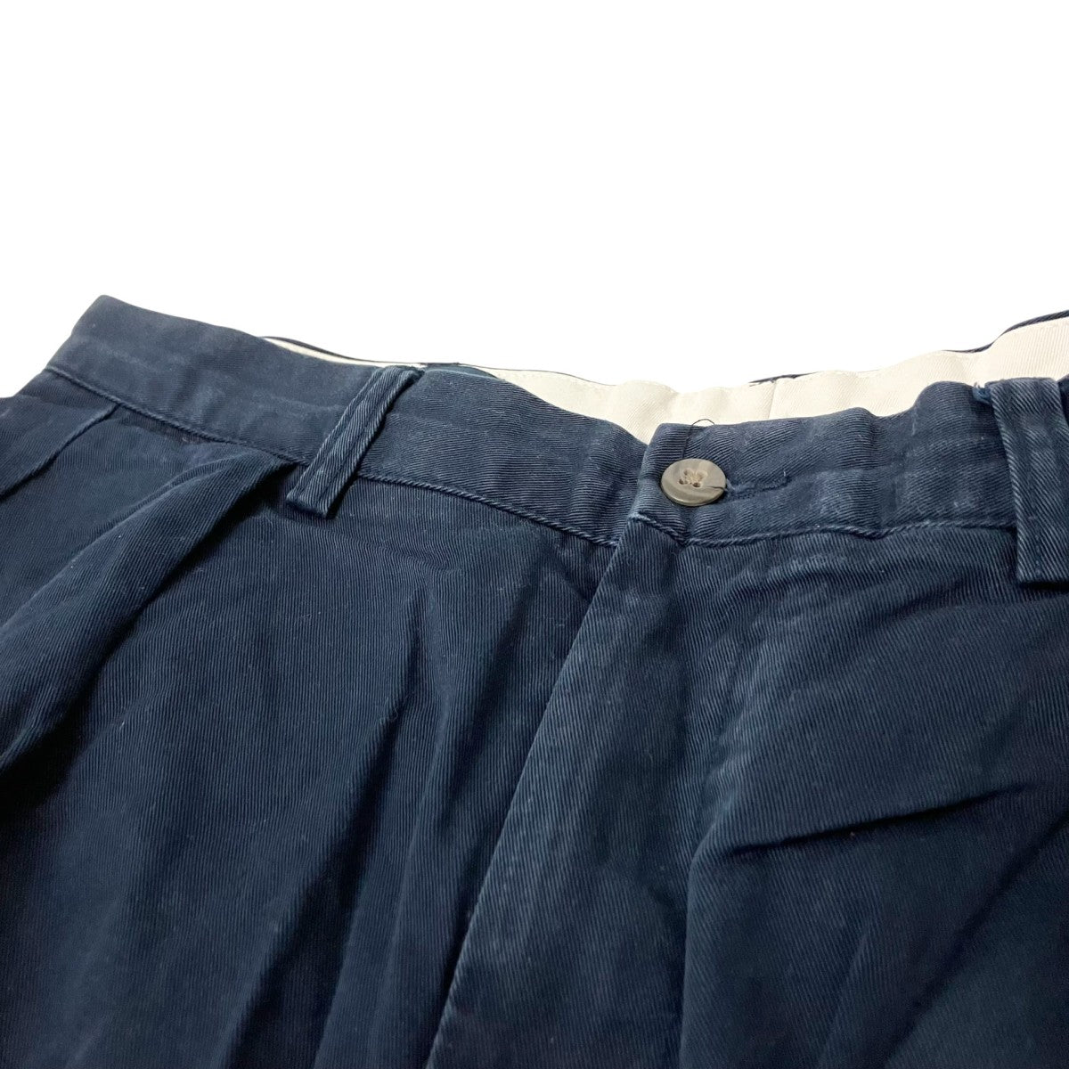 POLO RALPH LAUREN 00sコットンパンツW134876 古着・中古-3枚目のアイテム画像