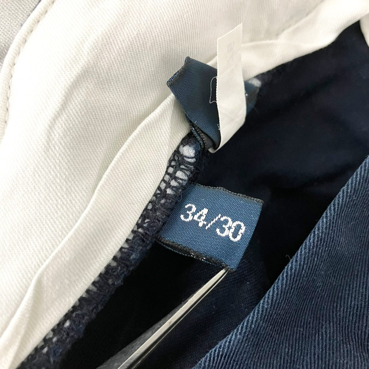 POLO RALPH LAUREN 00sコットンパンツW134876 古着・中古-7枚目のアイテム画像