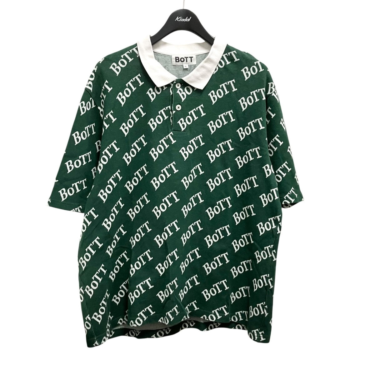 BoTT ポロシャツ211bott07 古着・中古-1枚目のアイテム画像