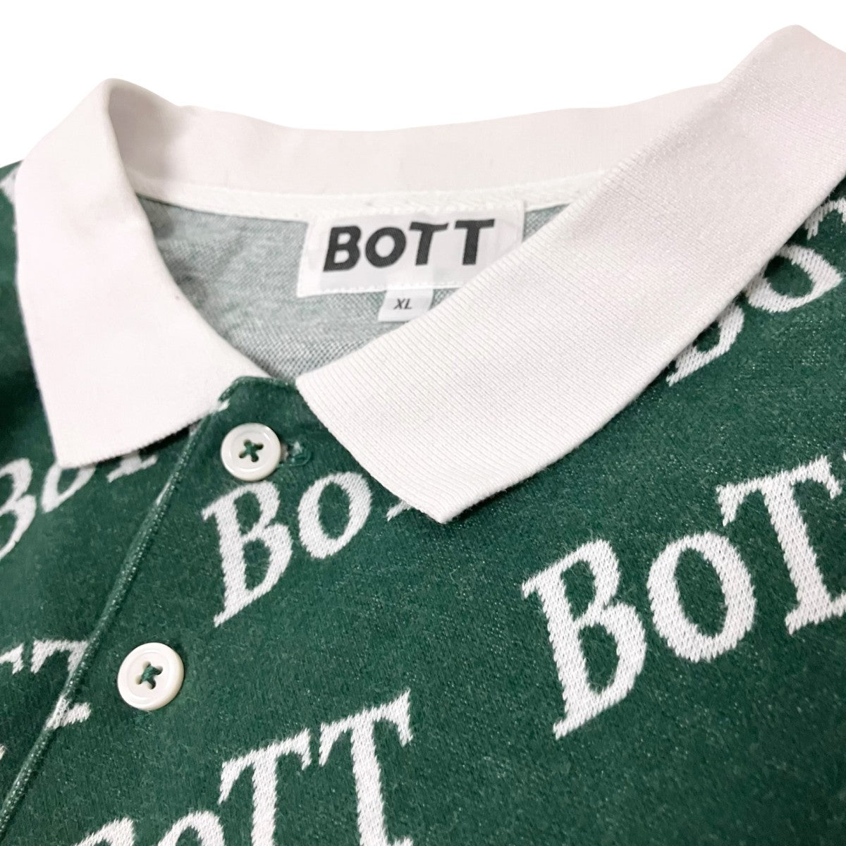 BoTT ポロシャツ211bott07 古着・中古-3枚目のアイテム画像