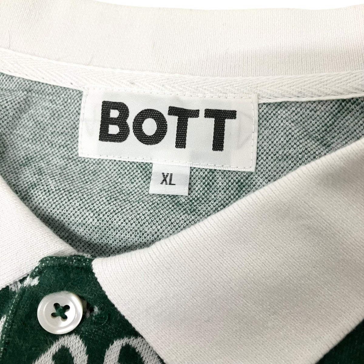 BoTT ポロシャツ211bott07 古着・中古-4枚目のアイテム画像