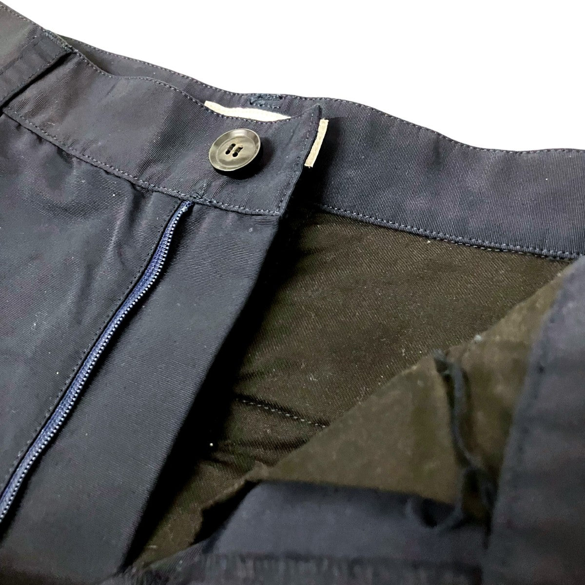 TTT MSW ストレートパンツTTTCDS 2022AW PT01 古着・中古-4枚目のアイテム画像