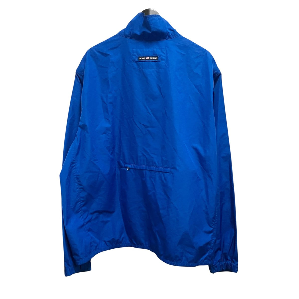 POLO SPORT ジップジャケット 古着・中古-2枚目のアイテム画像