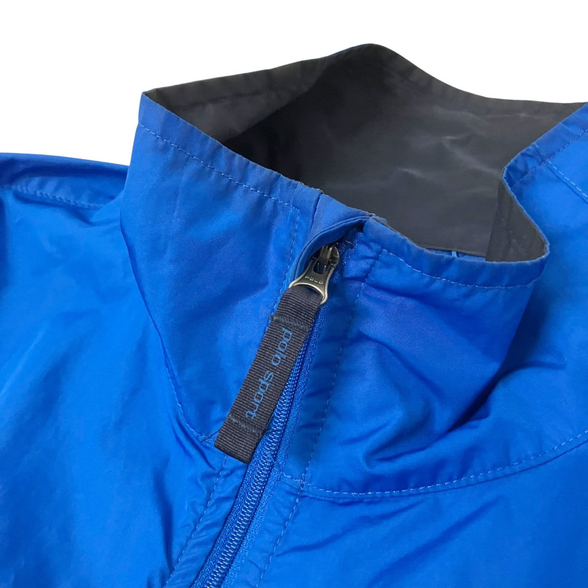 POLO SPORT ジップジャケット 古着・中古-3枚目のアイテム画像