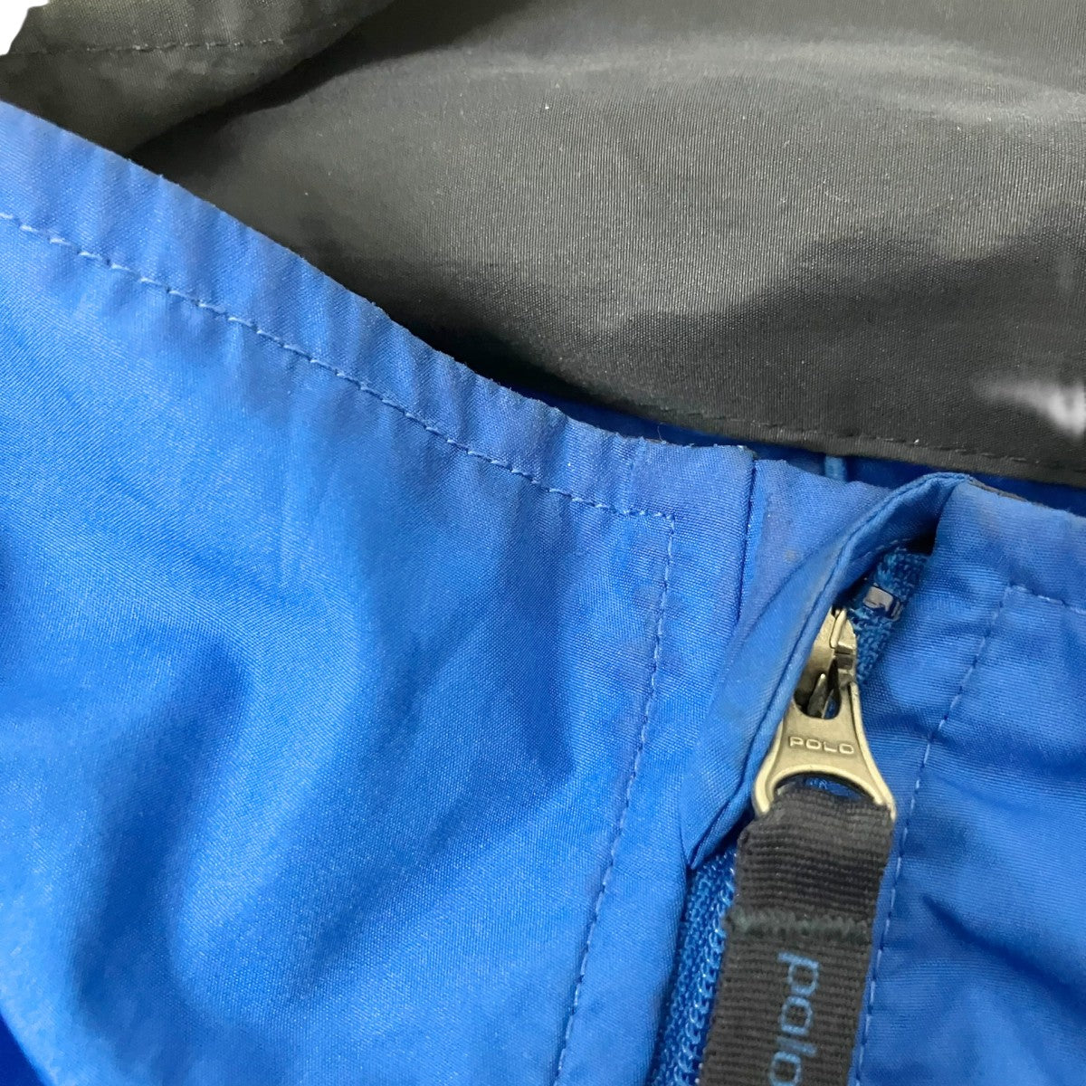POLO SPORT ジップジャケット 古着・中古-4枚目のアイテム画像