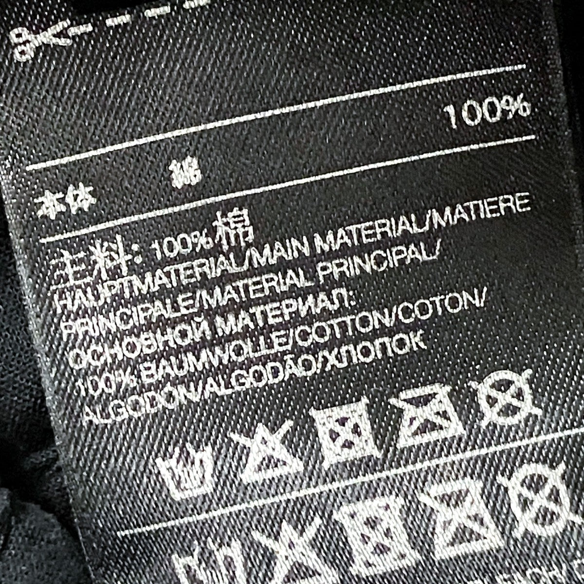 Y-3×YOHJI YAMAMOTO バケットハットFG6994 古着・中古-7枚目のアイテム画像