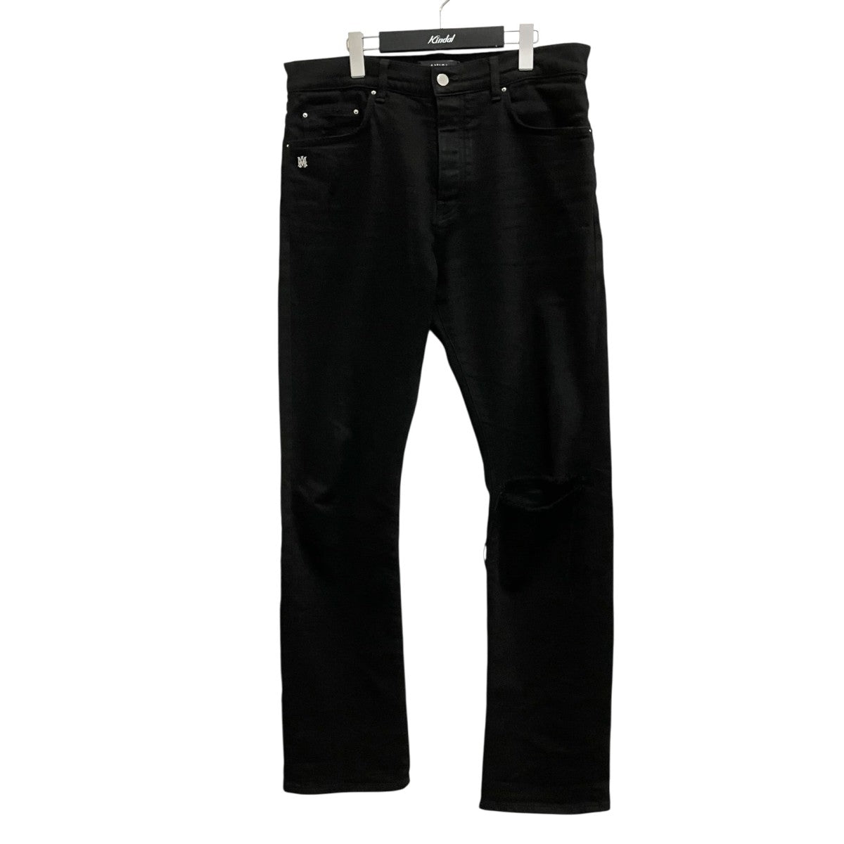 AMIRI ダメージ加工パンツSRAMDNSM1002 古着・中古-1枚目のアイテム画像