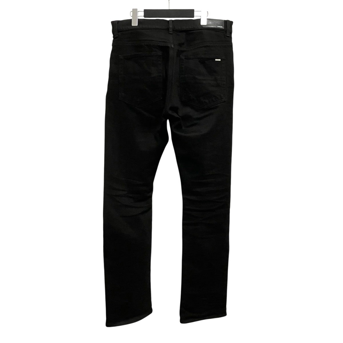 AMIRI ダメージ加工パンツSRAMDNSM1002 古着・中古-2枚目のアイテム画像