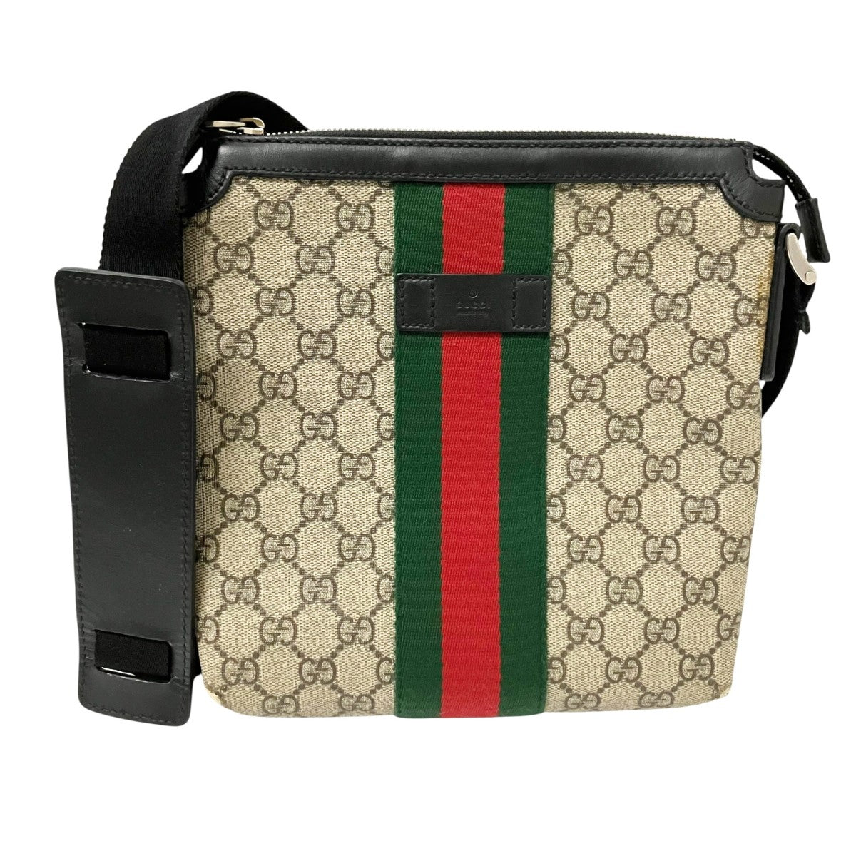 GUCCI シェリーラインGGショルダーバッグ471454 古着・中古-1枚目のアイテム画像