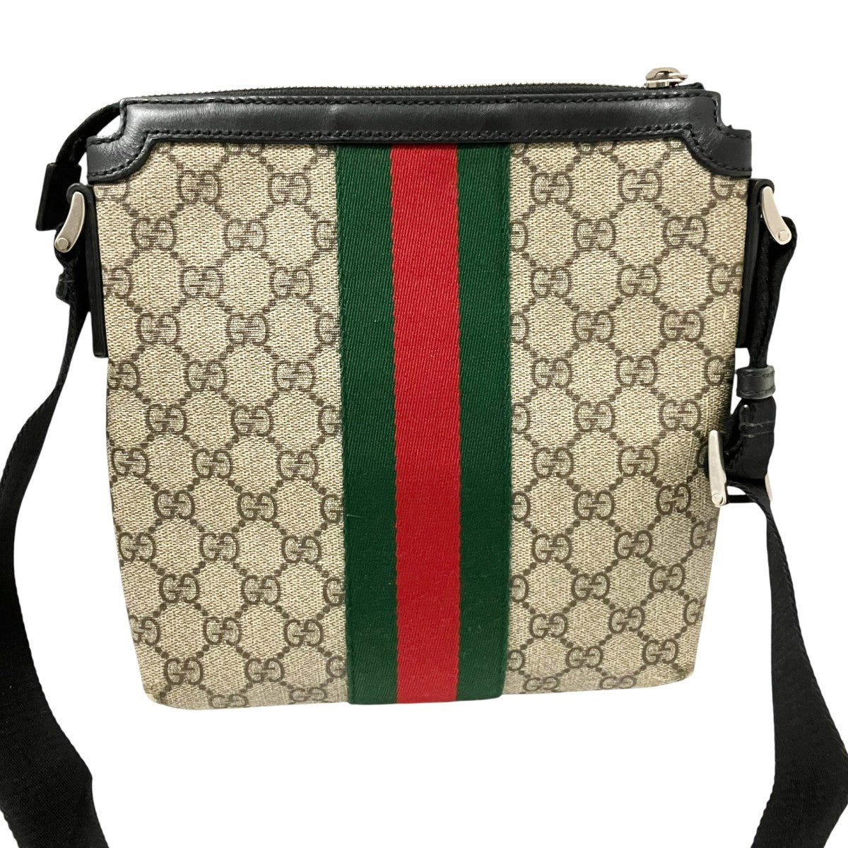 GUCCI シェリーラインGGショルダーバッグ471454 古着・中古-2枚目のアイテム画像
