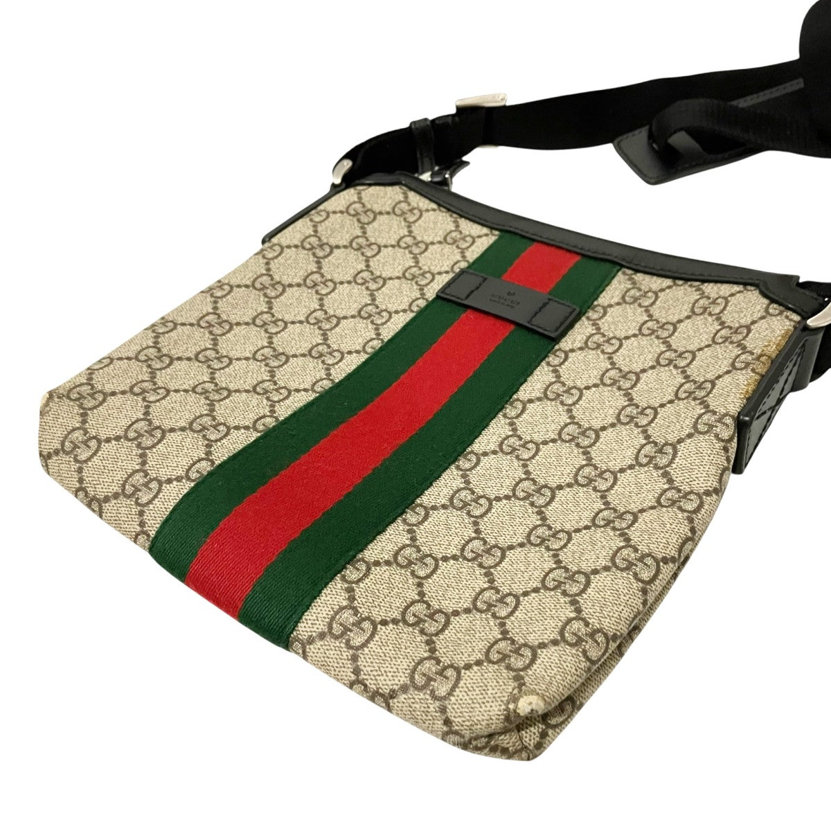 GUCCI シェリーラインGGショルダーバッグ471454 古着・中古-3枚目のアイテム画像