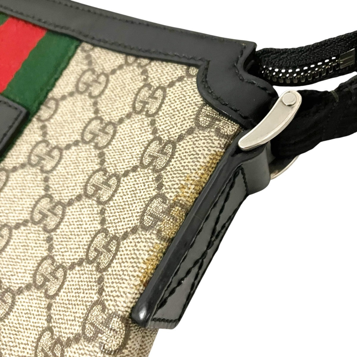 GUCCI シェリーラインGGショルダーバッグ471454 古着・中古-4枚目のアイテム画像