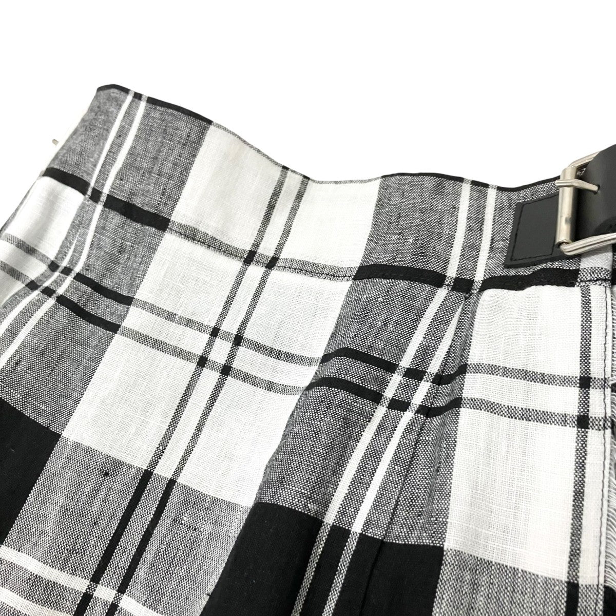 O’NEIL OF DUBLIN MAXI EASY KILT WITH LARGE BELTSキルトスカート5096L J 古着・中古-3枚目のアイテム画像