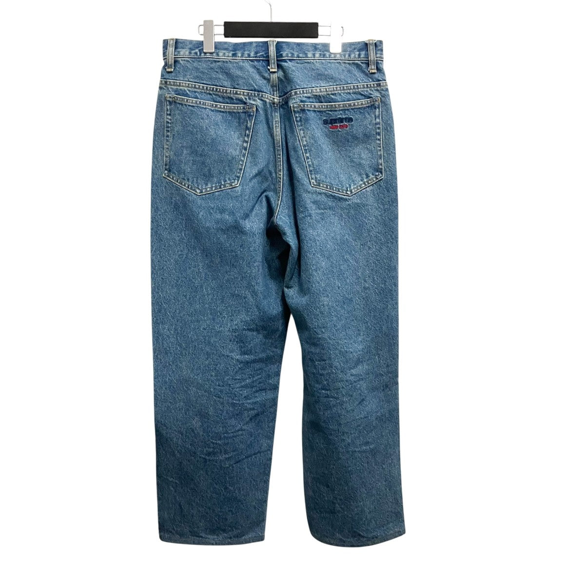Supreme 24AWデニムパンツ 古着・中古-2枚目のアイテム画像