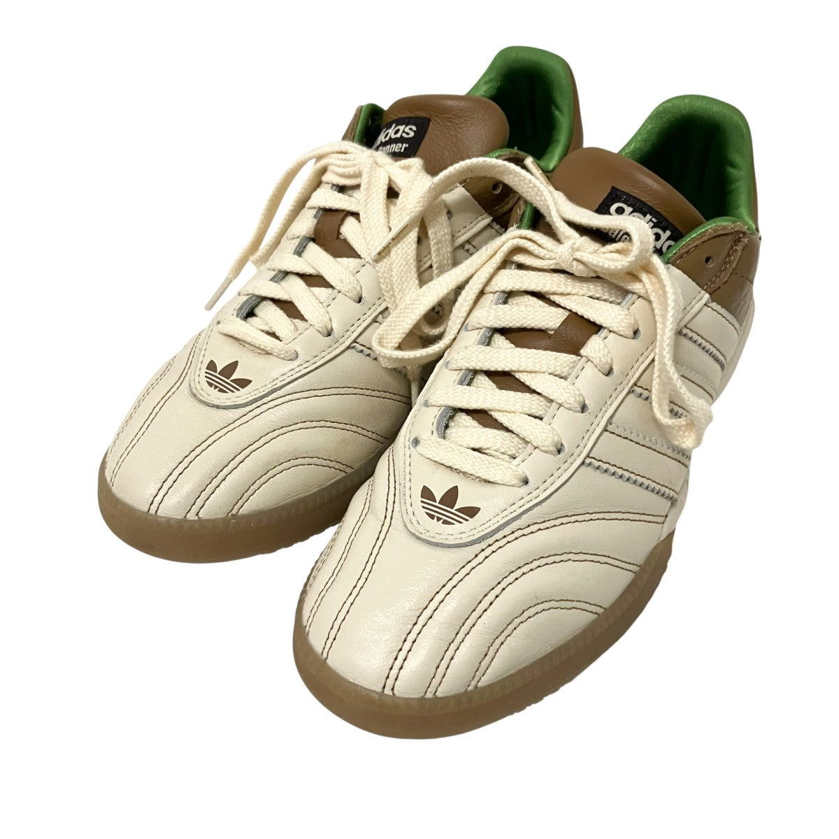 adidas×WALES BONNER WB MN SAMBA ELE NPPAスニーカーIF6703 古着・中古-1枚目のアイテム画像