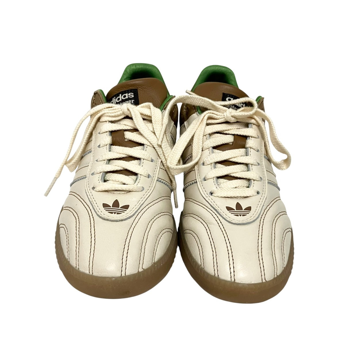adidas×WALES BONNER WB MN SAMBA ELE NPPAスニーカーIF6703 古着・中古-2枚目のアイテム画像