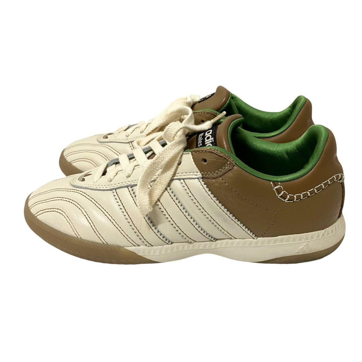adidas×WALES BONNER WB MN SAMBA ELE NPPAスニーカーIF6703 古着・中古-3枚目のアイテム画像