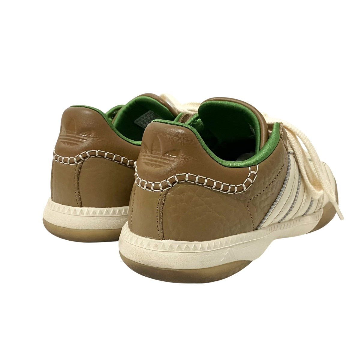 adidas×WALES BONNER WB MN SAMBA ELE NPPAスニーカーIF6703 古着・中古-5枚目のアイテム画像