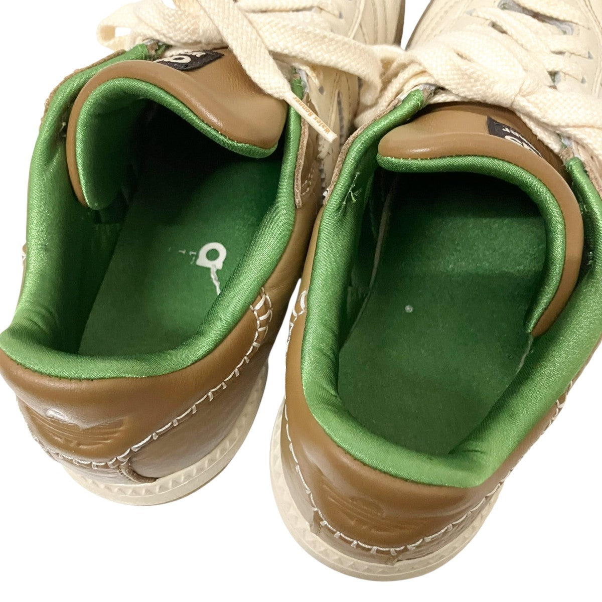 adidas×WALES BONNER WB MN SAMBA ELE NPPAスニーカーIF6703 古着・中古-7枚目のアイテム画像