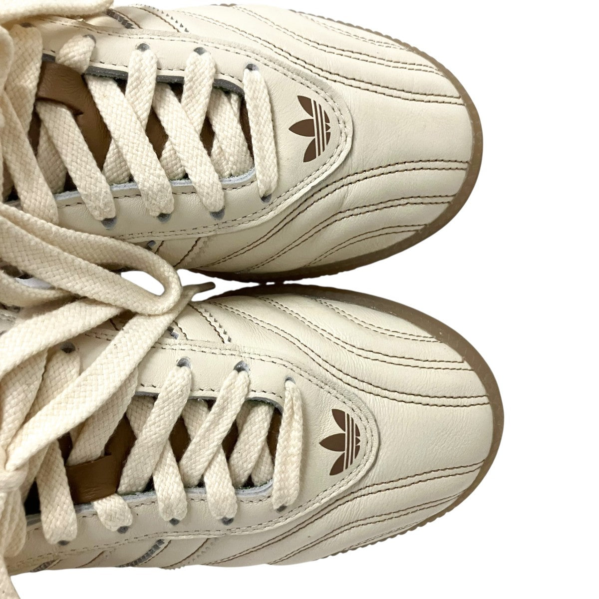 adidas×WALES BONNER WB MN SAMBA ELE NPPAスニーカーIF6703 古着・中古-8枚目のアイテム画像