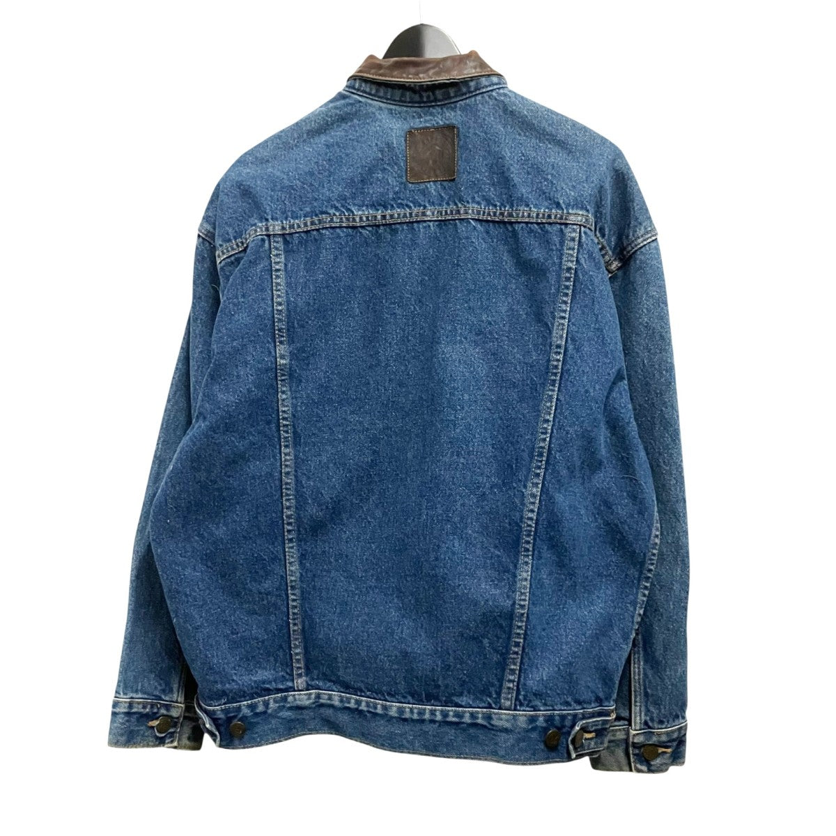 Marlboro デニムジャケットMCS257 古着・中古-2枚目のアイテム画像