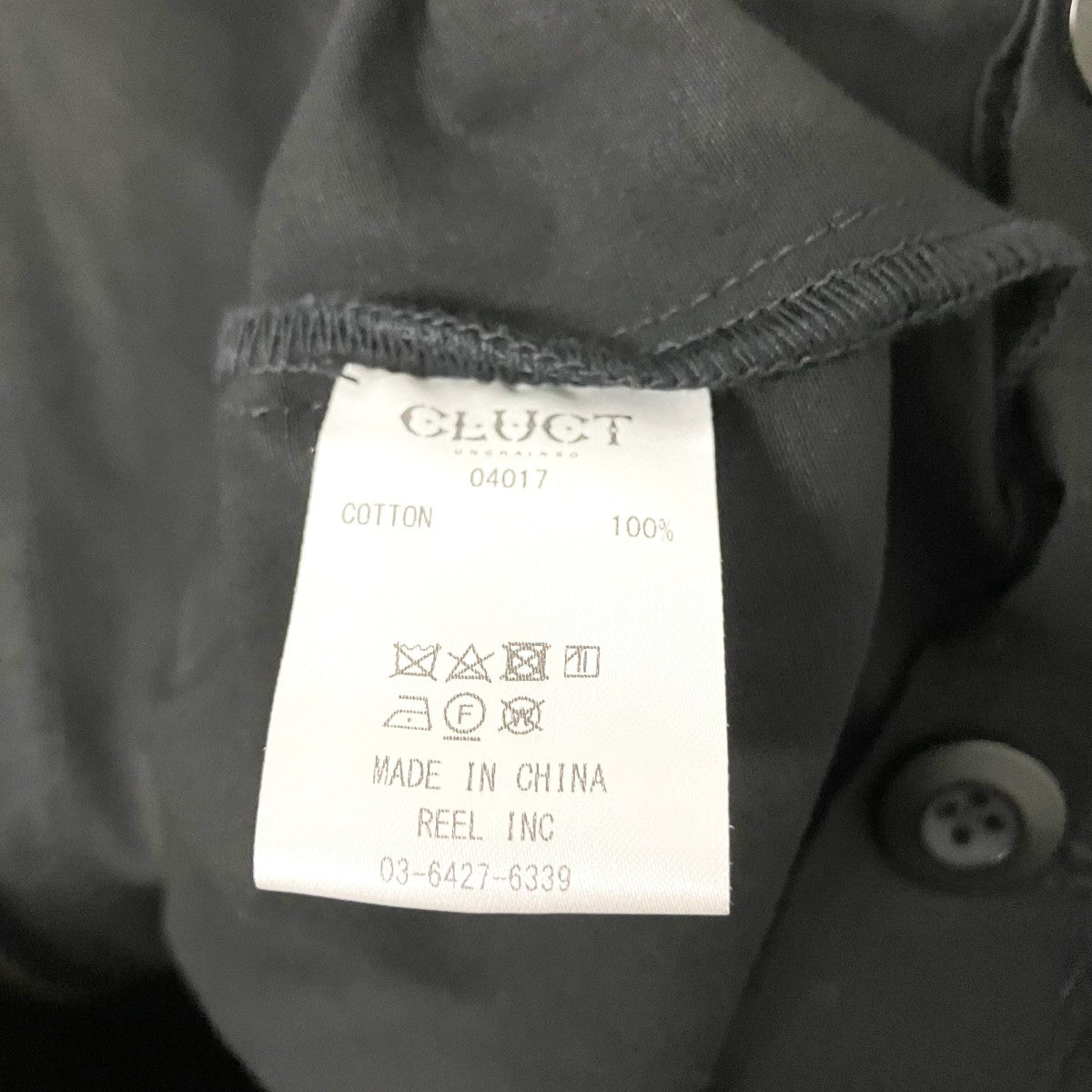 CLUCT ジップジャケット04017 古着・中古-8枚目のアイテム画像
