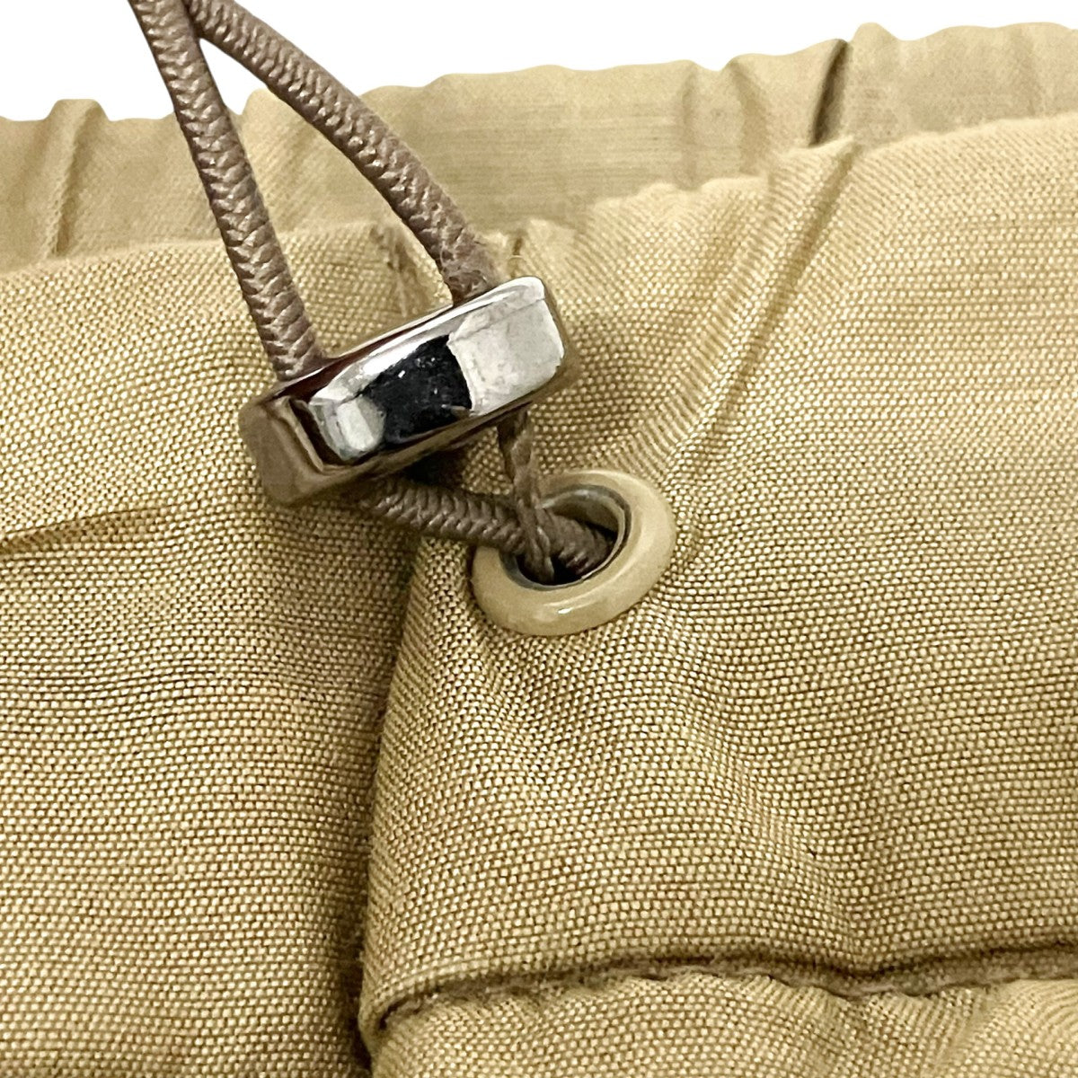 MaxMara シルク混スカート 古着・中古-6枚目のアイテム画像