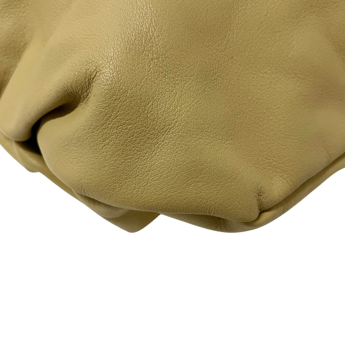 BOTTEGA VENETA 巾着ポーチ 古着・中古-4枚目のアイテム画像