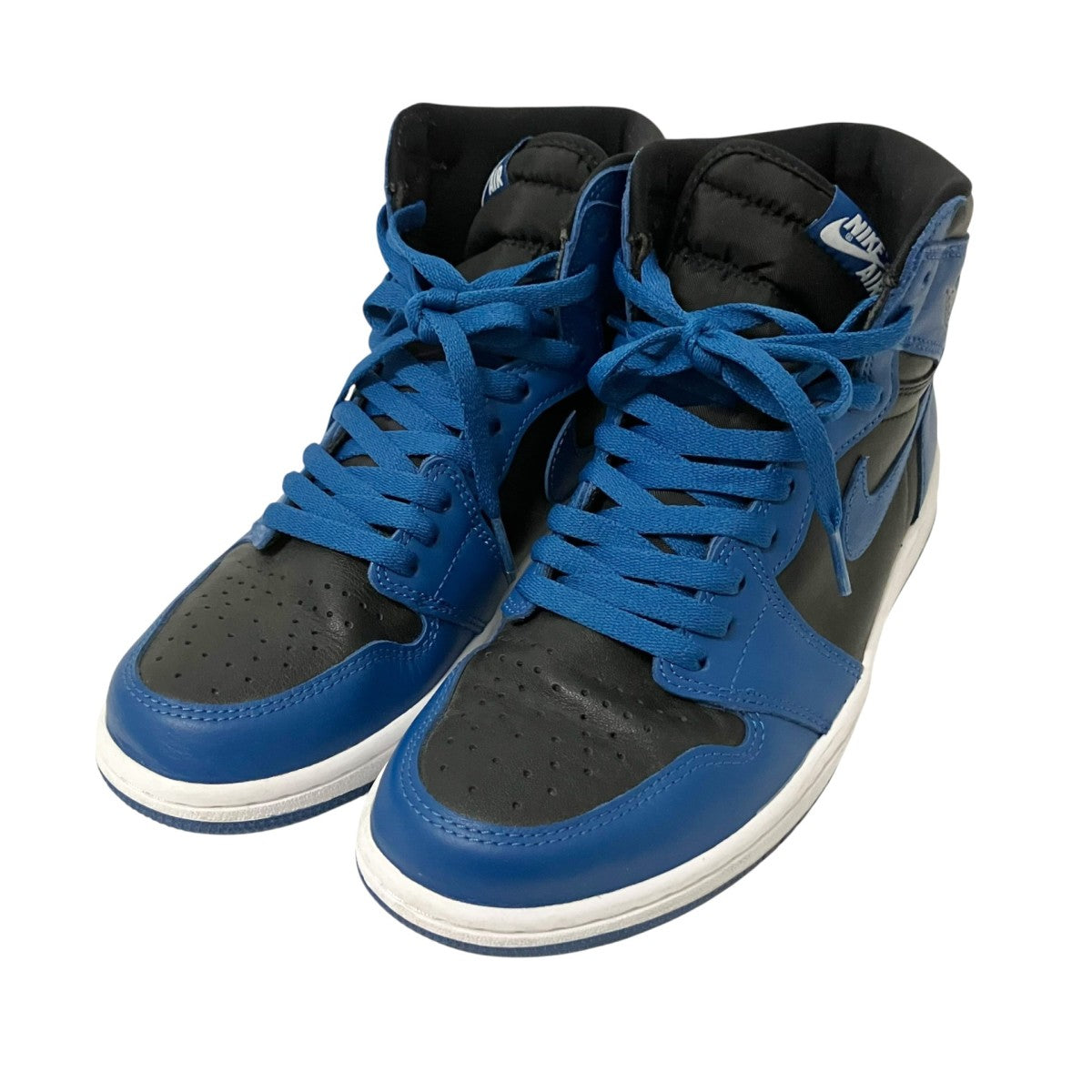 NIKE AIR JORDAN 1 RETRO HIGH OGハイカットスニーカー555088 404 古着・中古-1枚目のアイテム画像