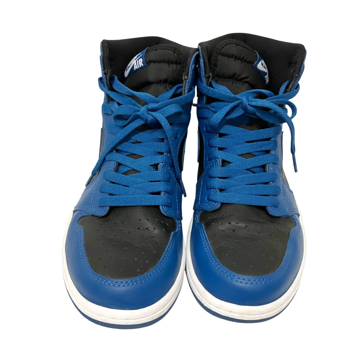 NIKE AIR JORDAN 1 RETRO HIGH OGハイカットスニーカー555088 404 古着・中古-2枚目のアイテム画像