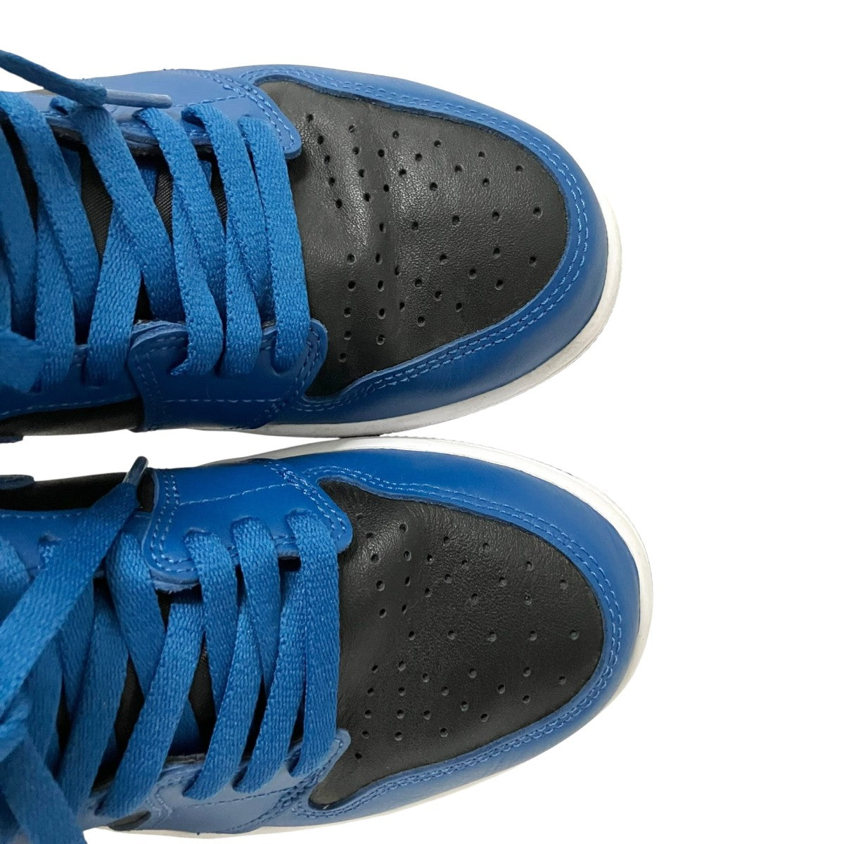 NIKE AIR JORDAN 1 RETRO HIGH OGハイカットスニーカー555088 404 古着・中古-8枚目のアイテム画像