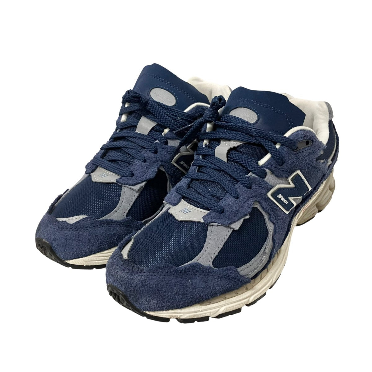 NEW BALANCE ローカットスニーカーM2002RDK 古着・中古-1枚目のアイテム画像