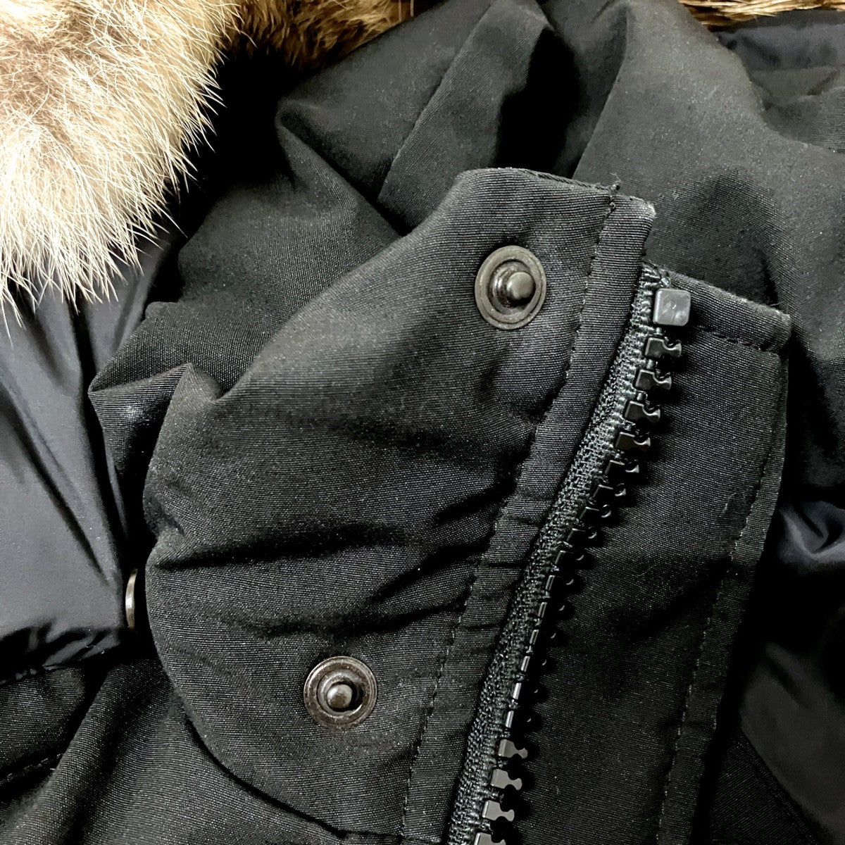 CANADA GOOSE ダウンジャケット3808M 古着・中古-5枚目のアイテム画像