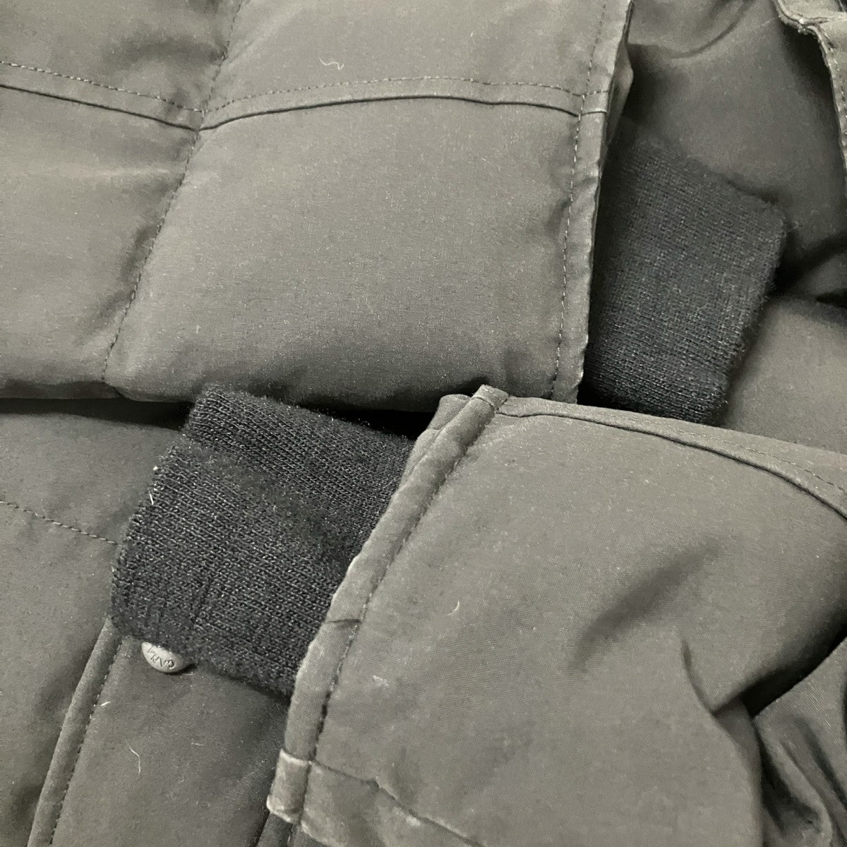 CANADA GOOSE ダウンジャケット3808M 古着・中古-7枚目のアイテム画像