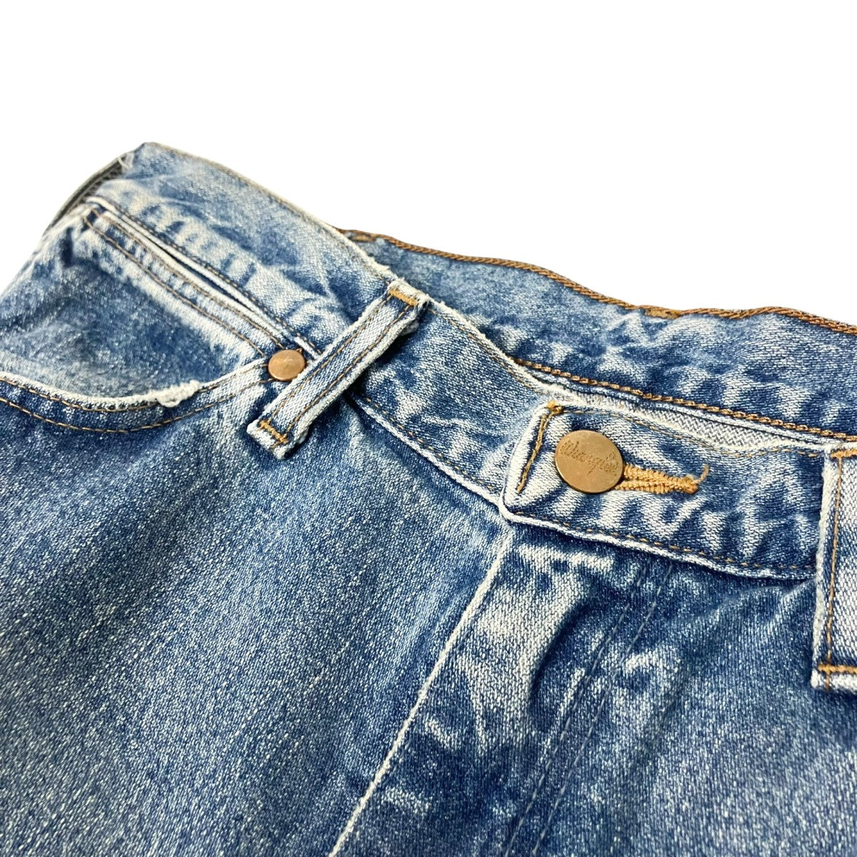 Wrangler×N．HOOLYWOOD デニムパンツWS0197 古着・中古-3枚目のアイテム画像