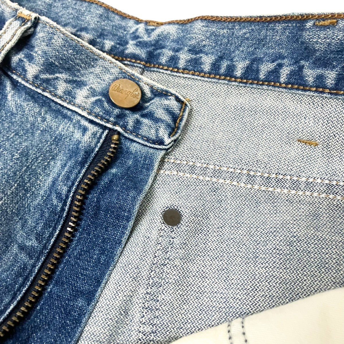 Wrangler×N．HOOLYWOOD デニムパンツWS0197 古着・中古-4枚目のアイテム画像