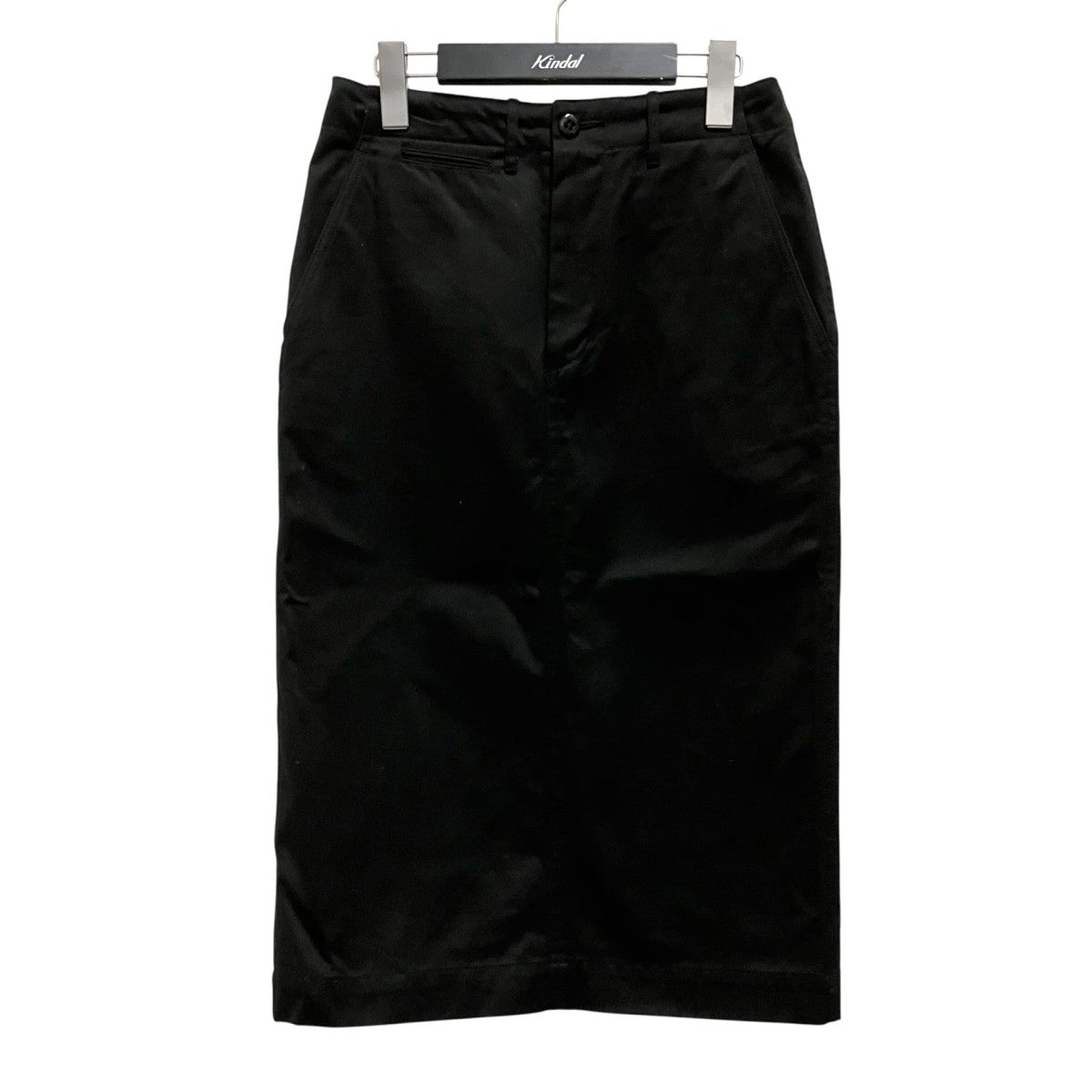 COTTON TWILL ARMY CHINO SKIRTチノスカート201 14066