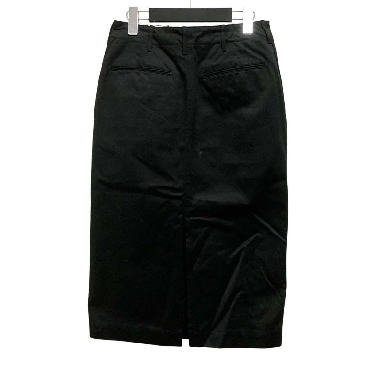 COTTON TWILL ARMY CHINO SKIRTチノスカート201 14066