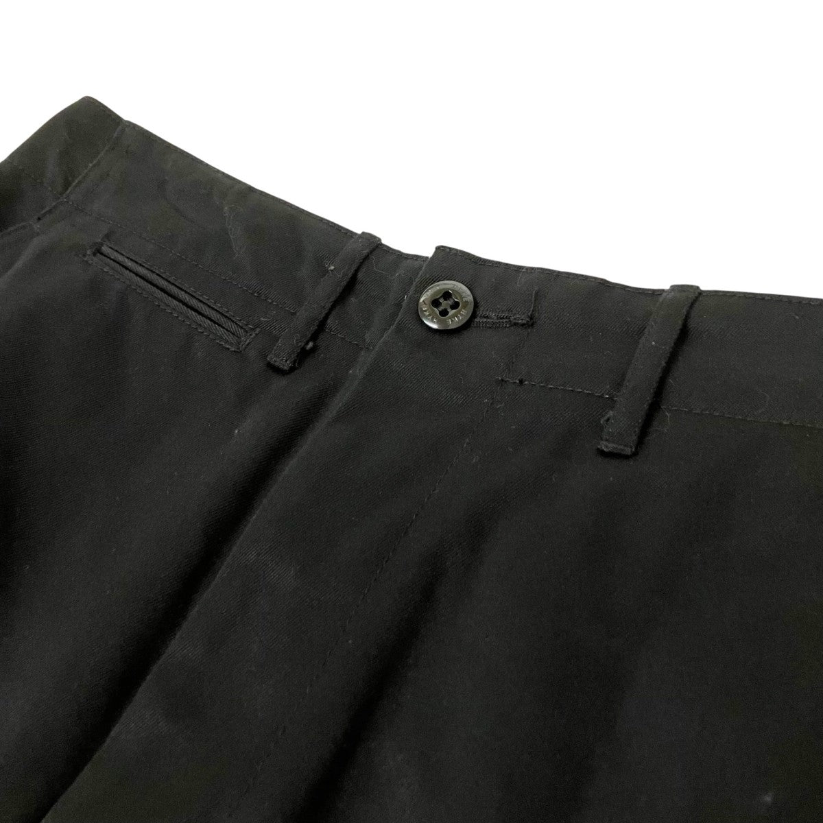 COTTON TWILL ARMY CHINO SKIRTチノスカート201 14066