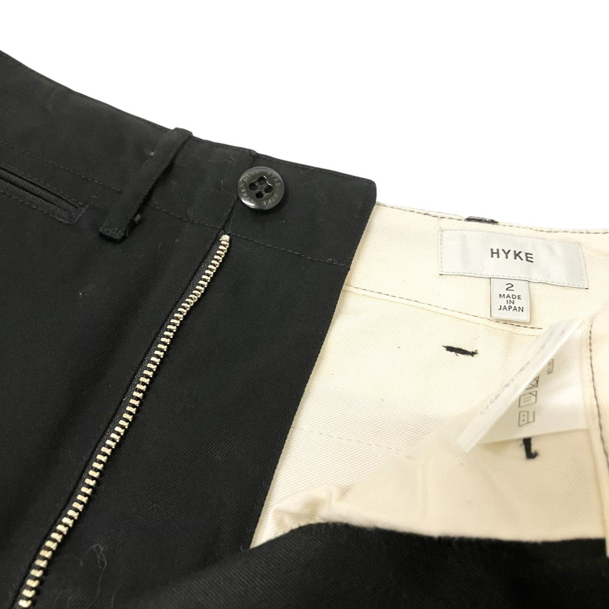 COTTON TWILL ARMY CHINO SKIRTチノスカート201 14066