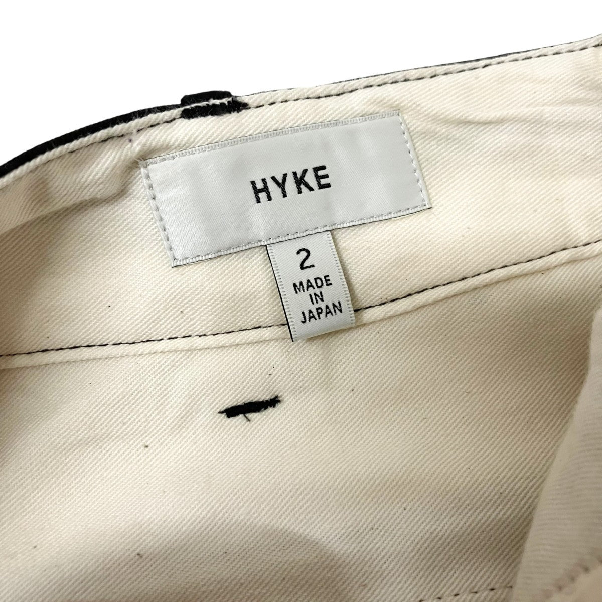 COTTON TWILL ARMY CHINO SKIRTチノスカート201 14066