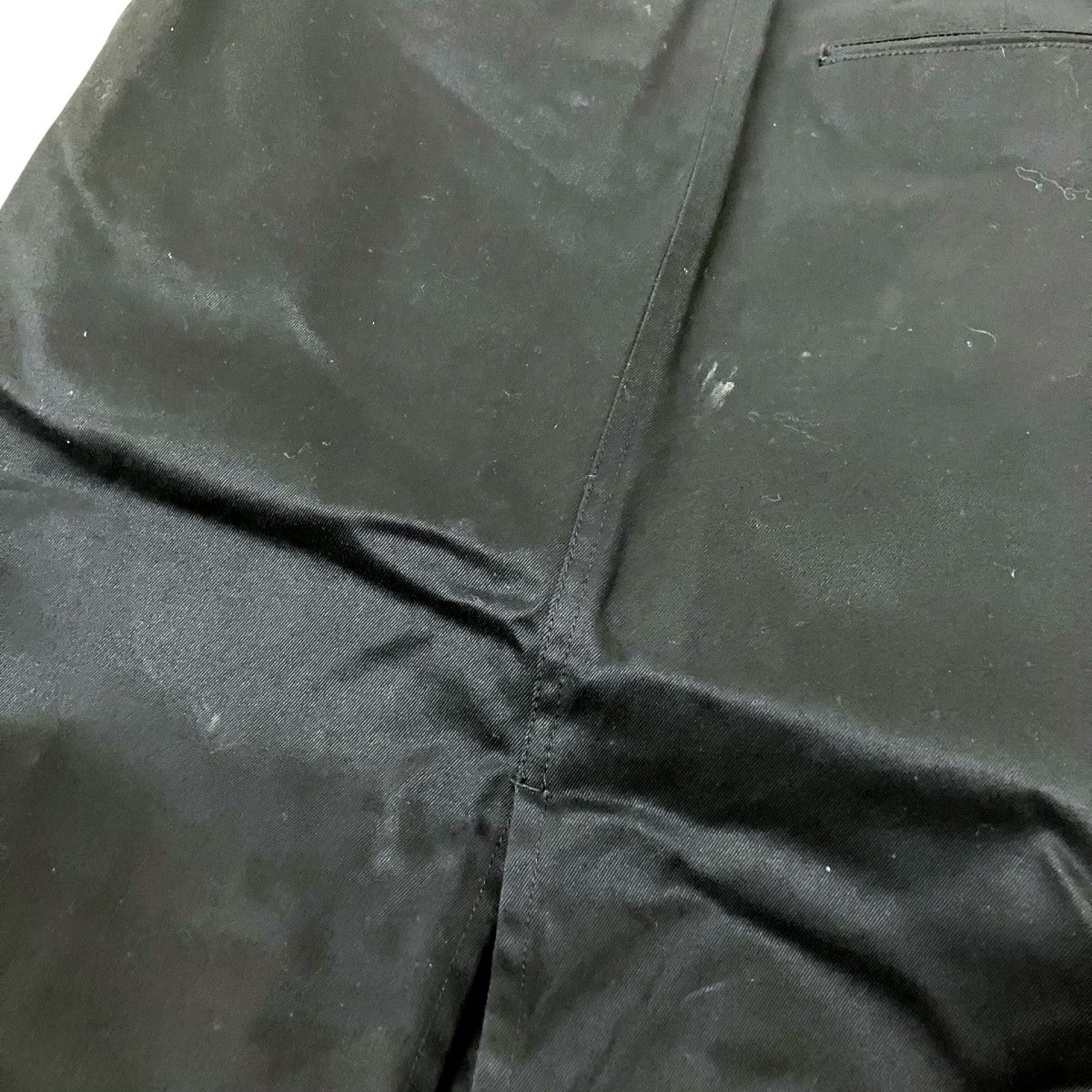 COTTON TWILL ARMY CHINO SKIRTチノスカート201 14066