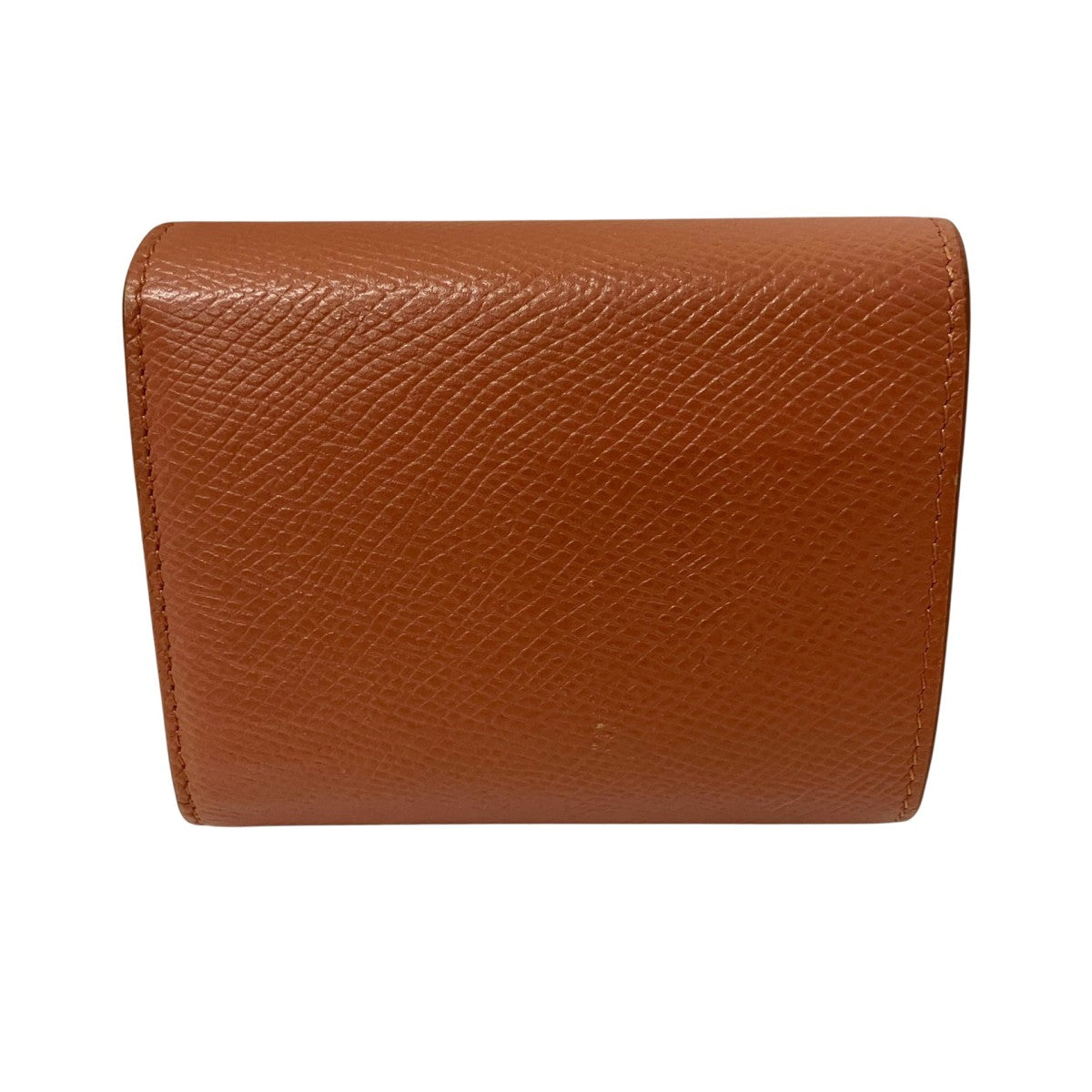 CELINE トリフォールドウォレット三つ折り財布10B57 3BEL 38NO /F AT 1199 古着・中古-2枚目のアイテム画像