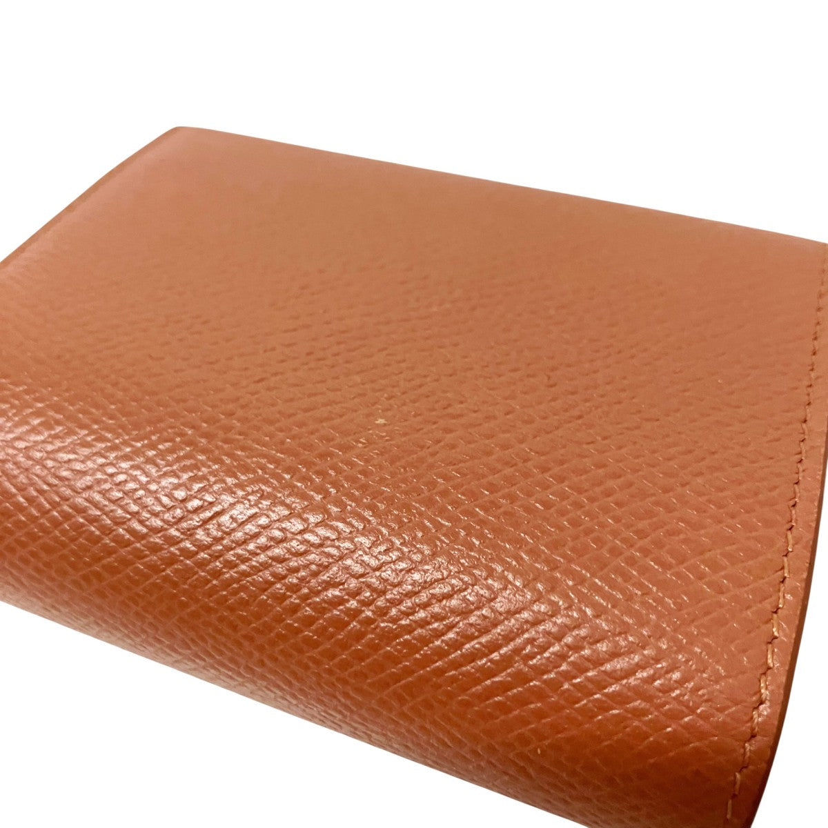CELINE トリフォールドウォレット三つ折り財布10B57 3BEL 38NO /F AT 1199 古着・中古-4枚目のアイテム画像