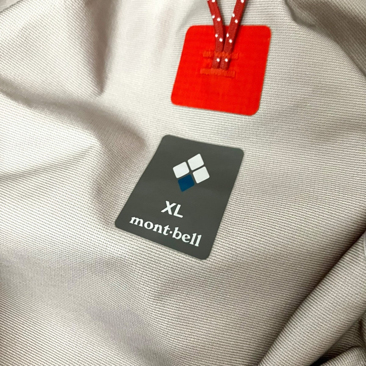 mont-bell レインジャケット1128618 古着・中古-7枚目のアイテム画像