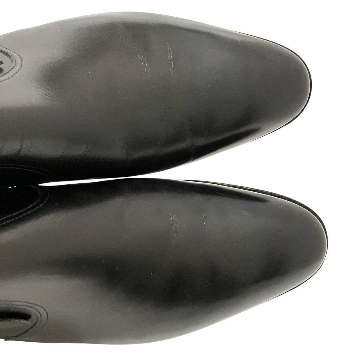 JOHN LOBB ABBOT Jodhpur Bootsショートブーツ 古着・中古-7枚目のアイテム画像