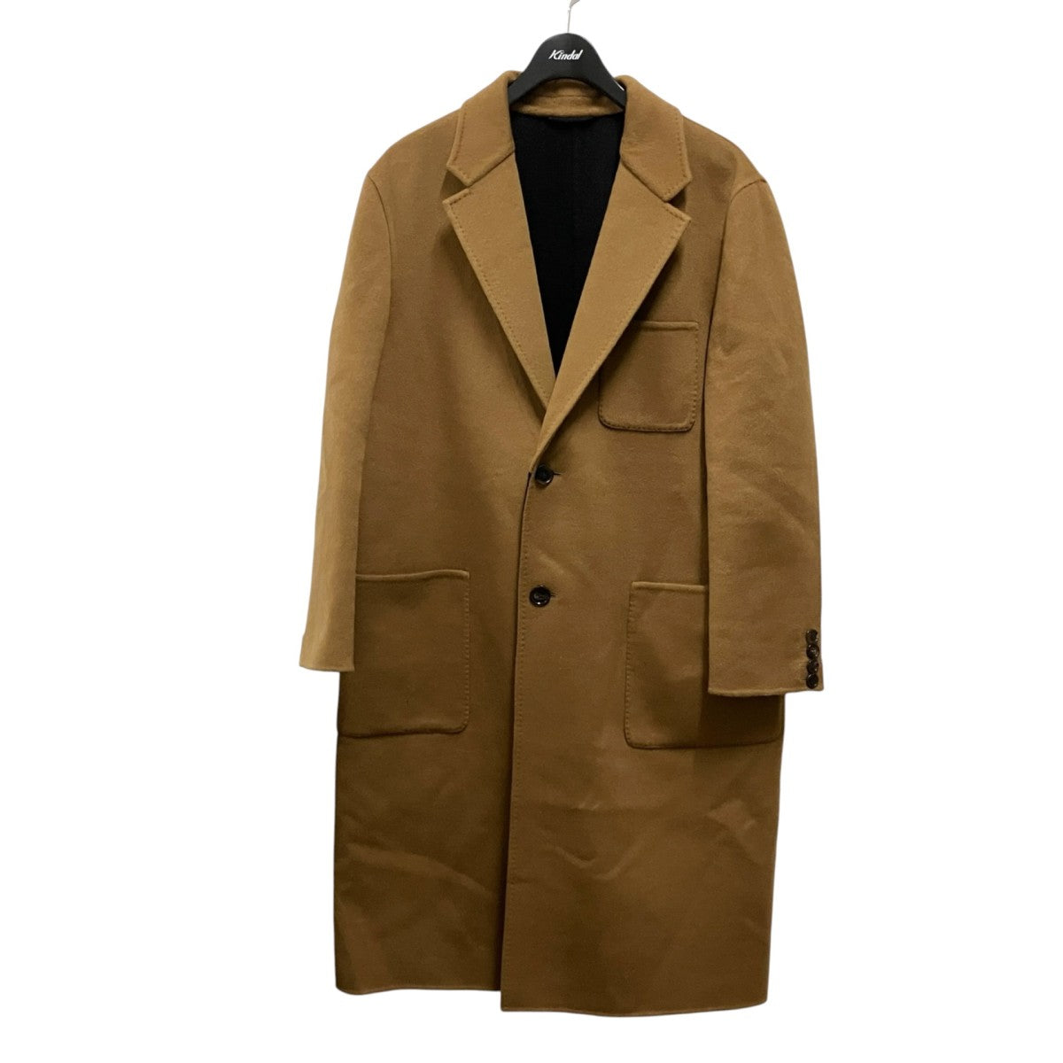 Berluti カシミヤコート 古着・中古-1枚目のアイテム画像