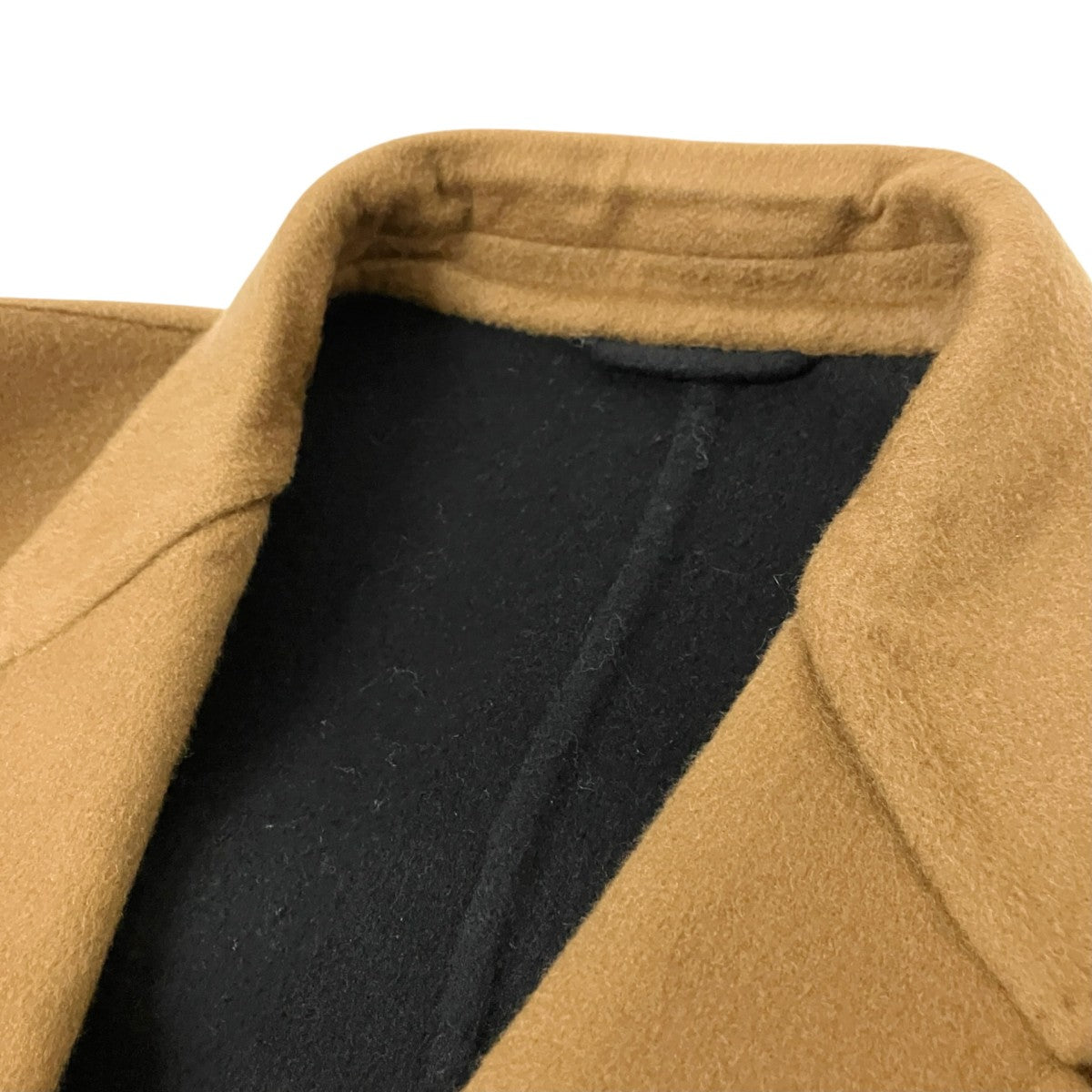 Berluti カシミヤコート 古着・中古-3枚目のアイテム画像